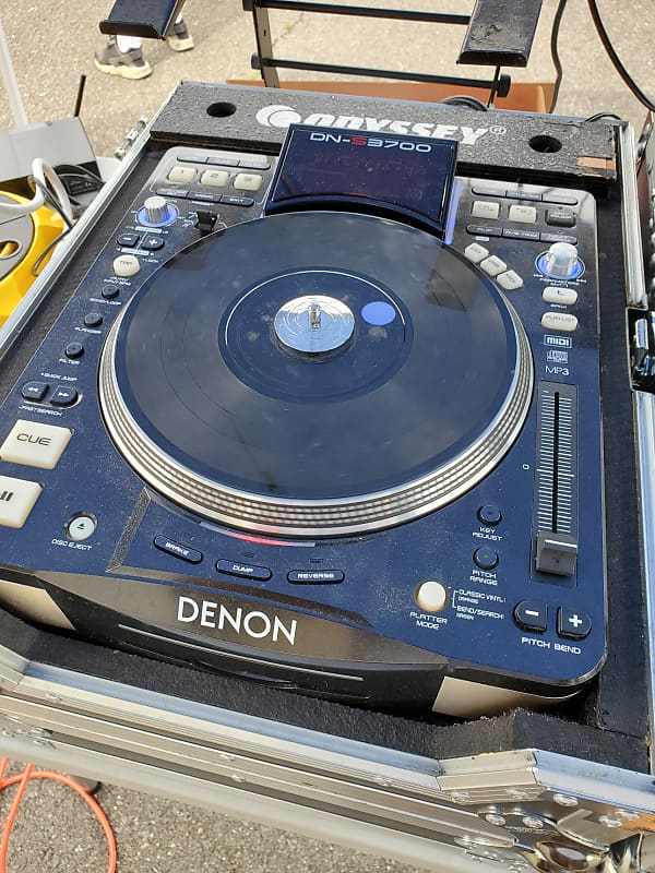 Denon DN-S3700 | Reverb