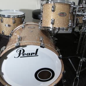 Pearl RFP904XP Reference Pure 10x8 / 12x9 / 14x14 / 20x18" 4pc Shell Pack