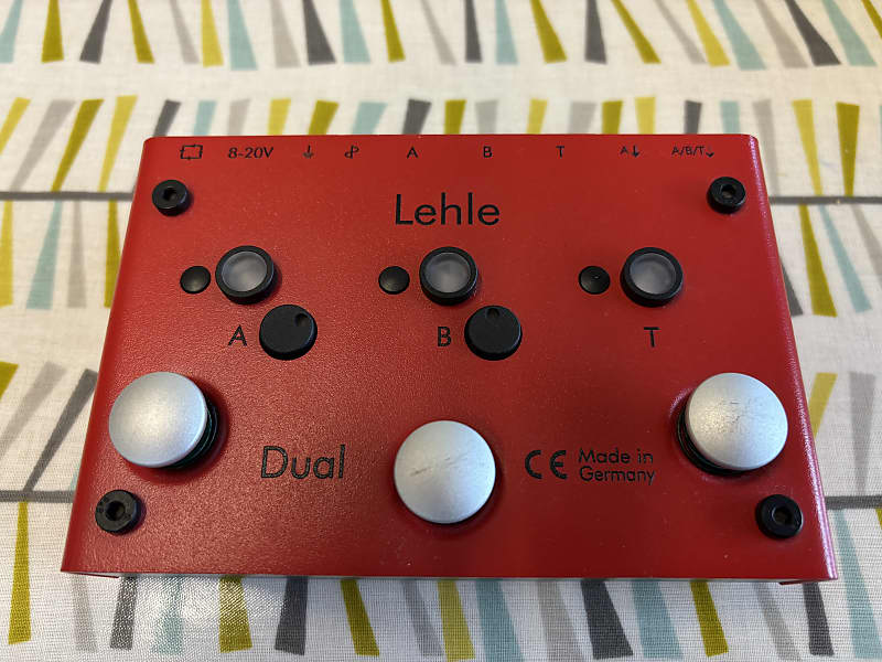 Lehle Dual SGoS