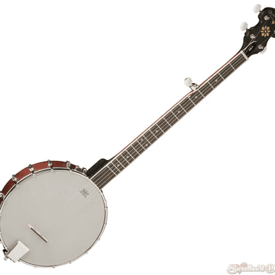 Oscar Schmidt OB3 Open-Back 5-String Banjo image 1