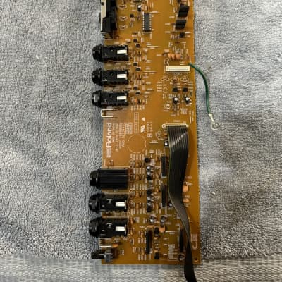 Roland VK-7 61 Output PCB