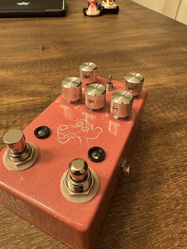 JHS Pink Panther Delay