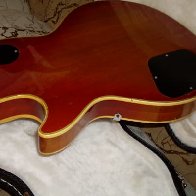 Lawsuite Aria Pro II LC-1000 Custom Ebony Fretboard! Gibson 496R 500T + NOS John E. Fast 1951 PIO! image 14