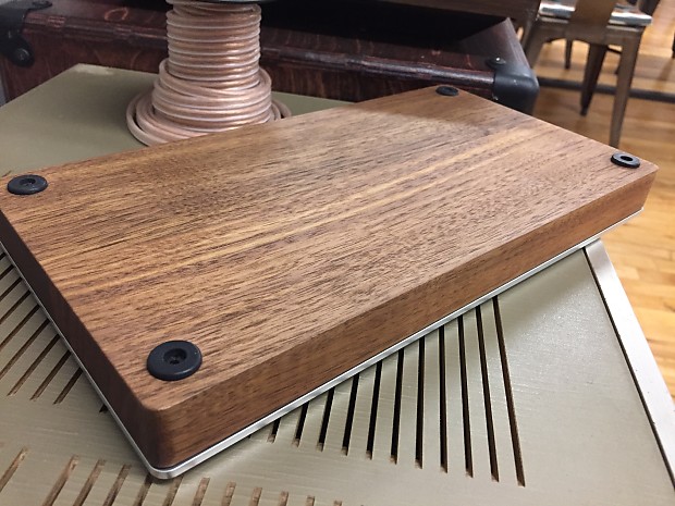 Monome 128 Grid 2012 Walnut | Reverb