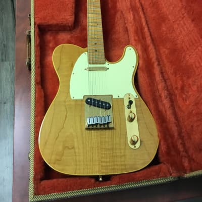 1989 Fender Telecaster Custom Shop 40th Anniversary image 4