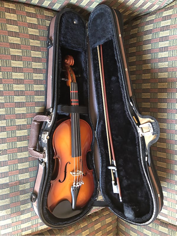 美品◎Samick バイオリン VN1/8 サミック Samick 1/8 Vanesse Violin Model SVD-200 | Reverb