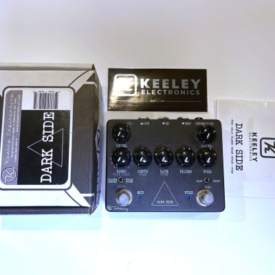 Keeley Dark Side V2 | Reverb Canada