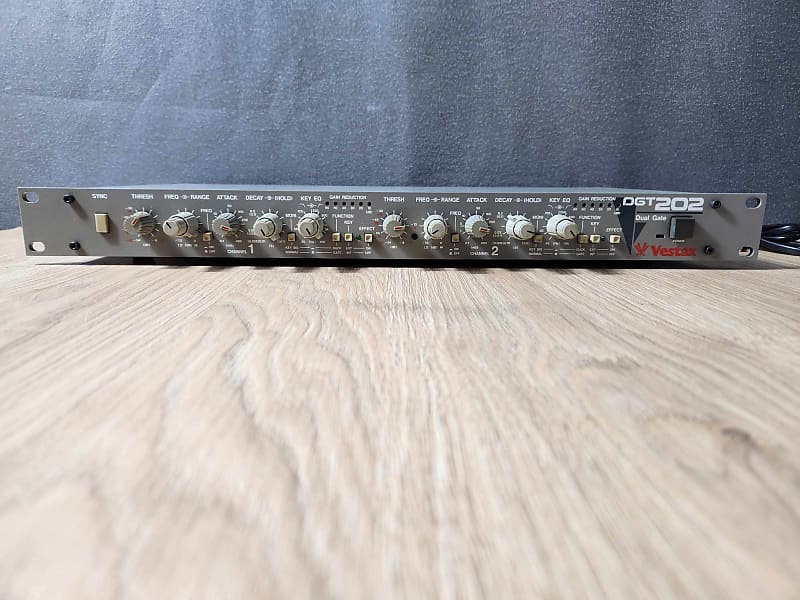Vestax DGT202 Dual Noise/Gate image 1