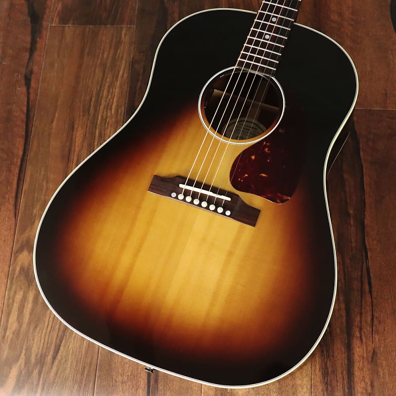 Gibson J-45 Standard -2023- Vintage Sunburst [SN 20253093] [10/16