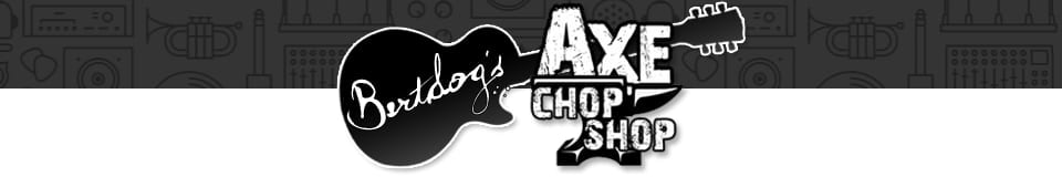 Bertdog's Axe Chop Shop