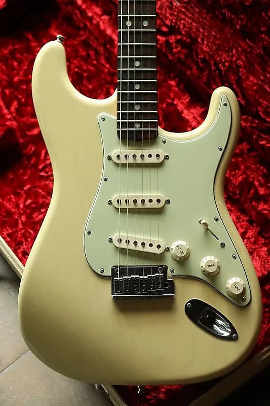 Fender Masterbuilt Yuriy Shishkov 20th Anniversary Custom | Reverb UK