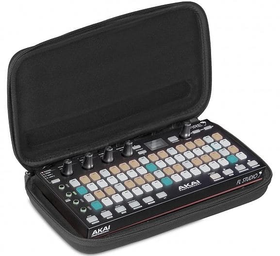 Udg U8477 Bl   Creator Akai Fire Har DC Ase Black  			