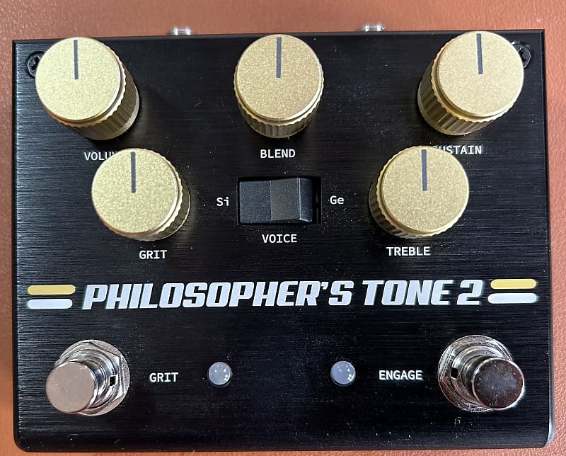 Pigtronix Philosopher's Tone 2