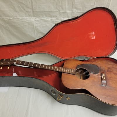 Martin 0-17T 1959 Natural / With Chipboard Case for sale