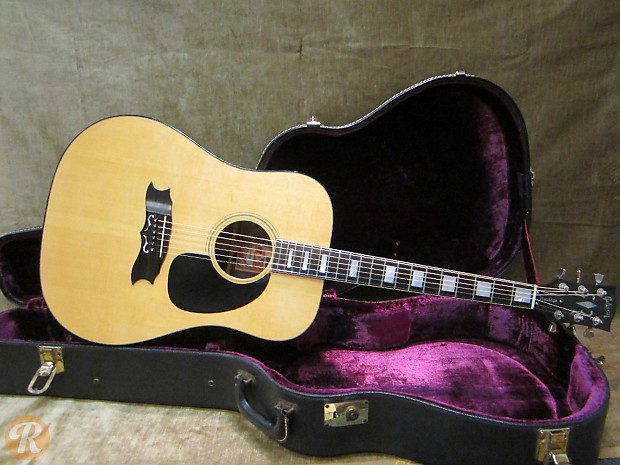 Gibson heritage store custom acoustic