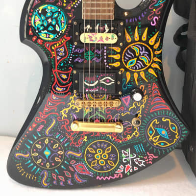 🎆 ペイント Fireworks🎆Hide city Fernandes MG 120X (ultimate