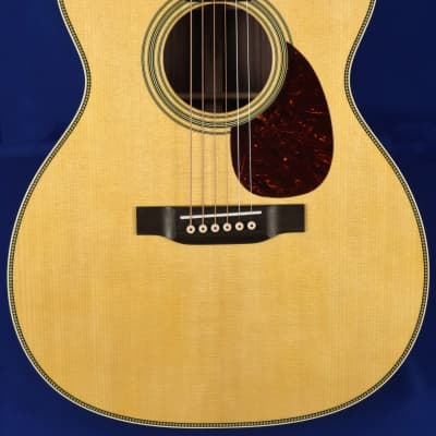 Martin Standard Series OM-28 | Reverb