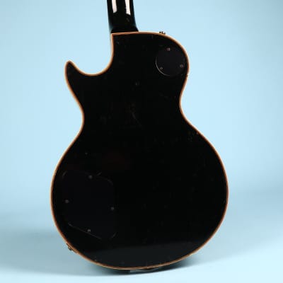 Greco EGC 57-60 Super Power Les Paul Black Beauty Custom Guitar image 10