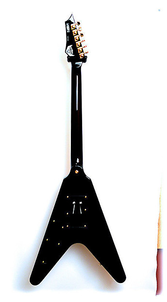 Dean flying v floyd on sale rose