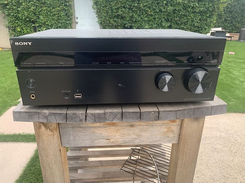 Sony STRDN840 MultiChannel (7.2) AV Receiver, Bluetooth, Reverb