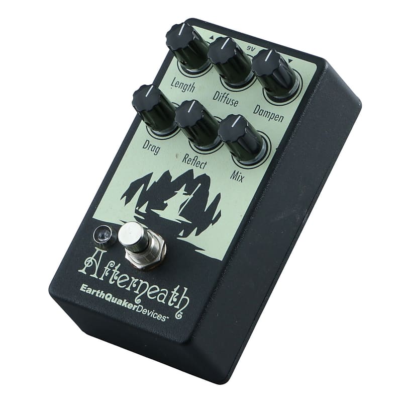 EarthQuaker Devices Afterneath