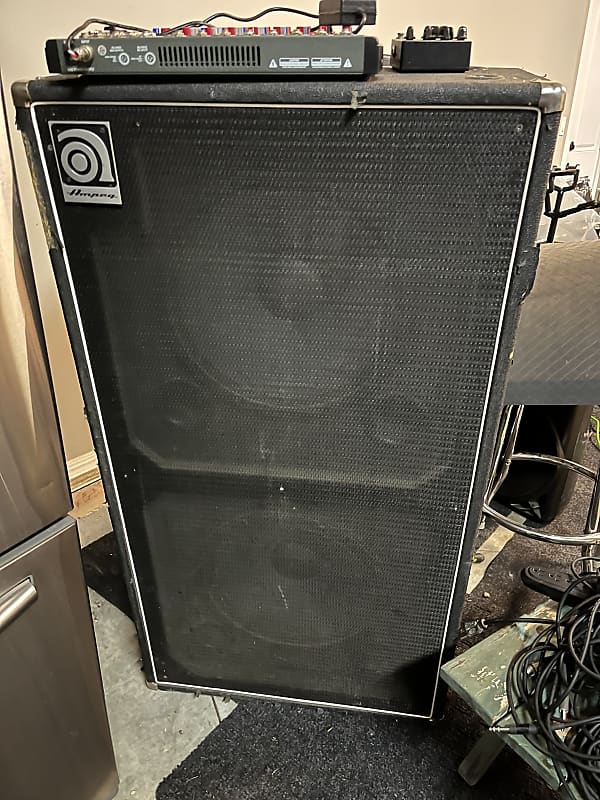 Ampeg SVT-215E 2x15