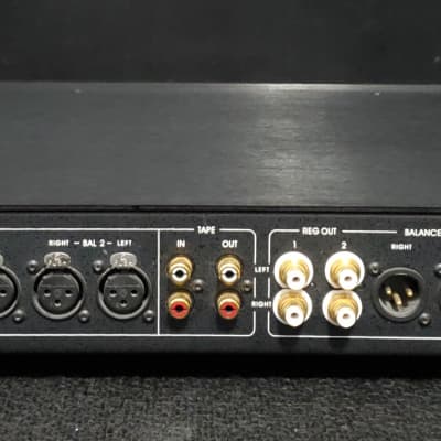 Classe "CP-47.5" High End Solid State Preamp W/ Phono Board Tested & Works image 17