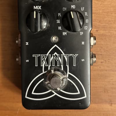 TC Electronic Trinity Reverb