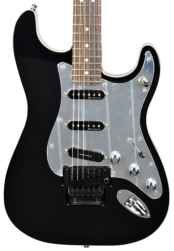 Fender Tom Morello Stratocaster in Black MX21536463 image 1