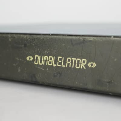 Dumble Dumblelator Tube Buffered Effects Loop Owned by Robben Ford #37659 image 15