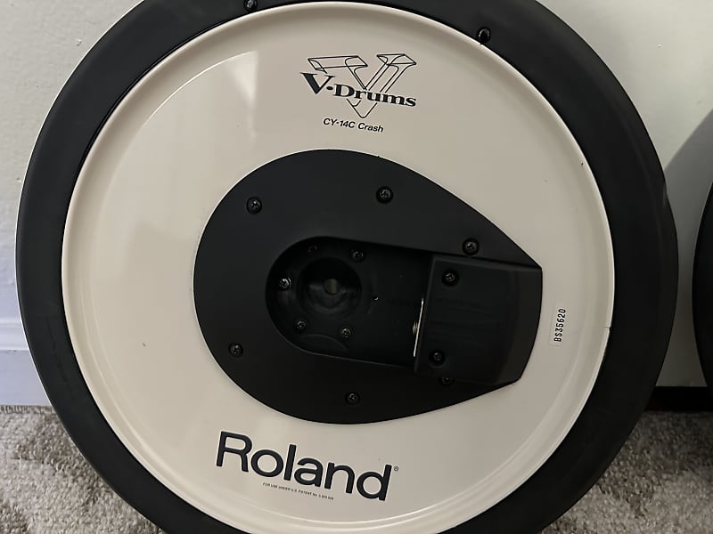 Roland CY-14C V-Cymbal 14