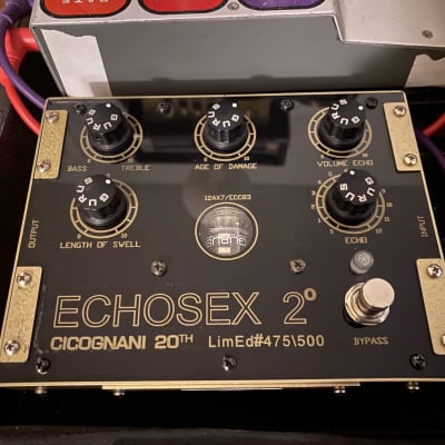 Reverb.com listing, price, conditions, and images for gurus-echosex-2