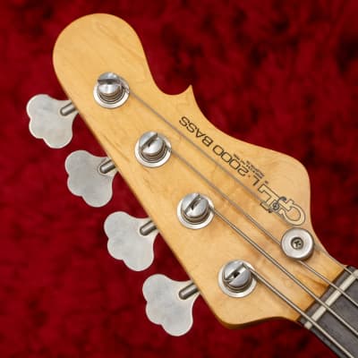 used】G&L / USA L-2000 1995 4.215kg #B026948【GIB Yokohama