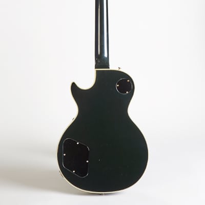 Gibson Les Paul Custom 1975 Black Beauty image 3