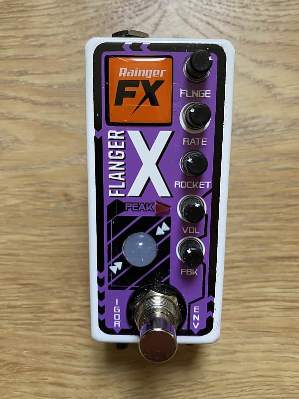 Rainger FX Flanger-X