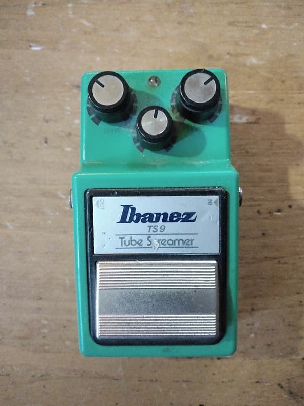Ibanez ts9