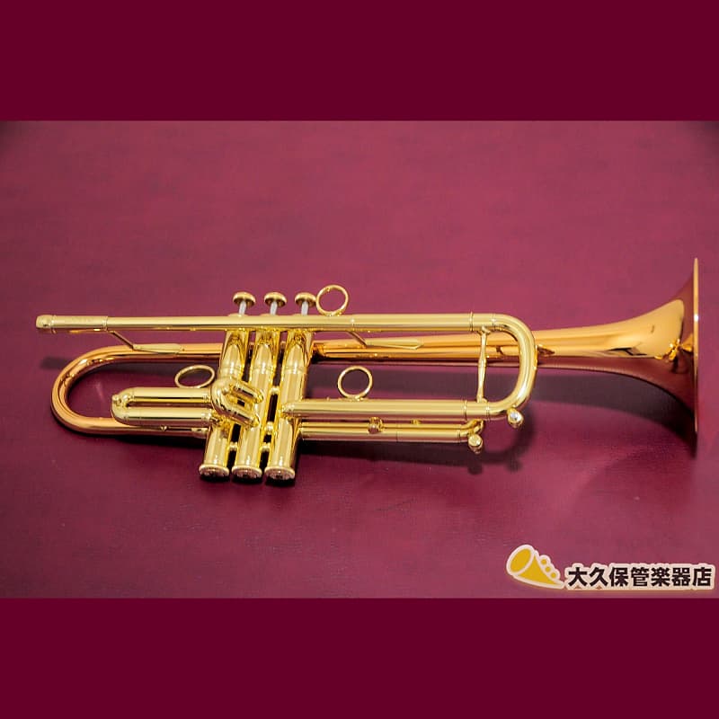 Satin Lacquer ACB Doubler's Large Bell Pocket Trumpet!