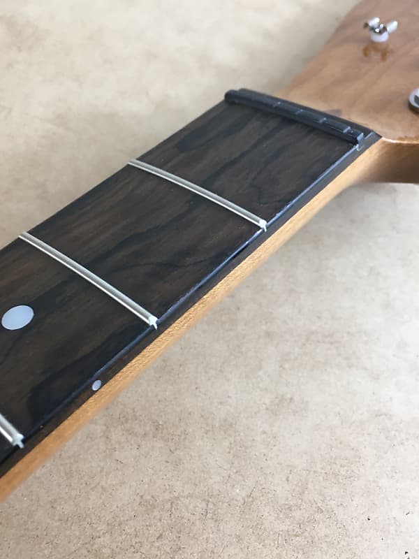 【値下げ】Warmoth カスタムテレキャスター (lefthanded） Fender/Warmoth Telemaster Lefty Left Handed Offset