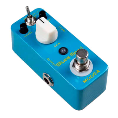 Reverb.com listing, price, conditions, and images for mooer-blues-mood