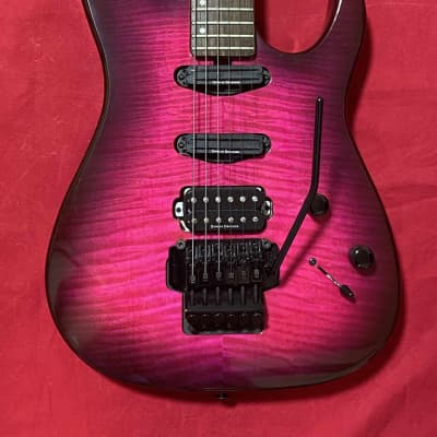 ギター WASHBURN MG722 STEVIE SALAS MODEL WASHBURN MG 722 Stevie Salas Model (S/N:5100071) (07/03