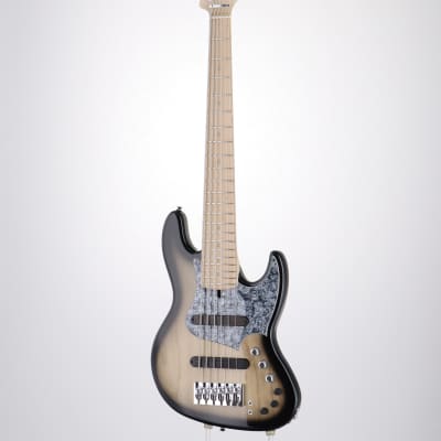 一番の ベース Burst/Maple) (Black 6-string XJ-1T Xotic ベース 