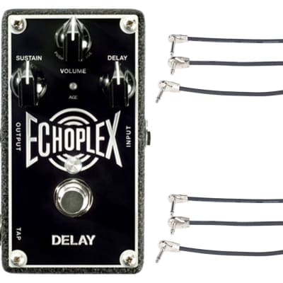 Dunlop EP101 Echoplex Preamp