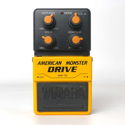 Yamaha AMD-100 American Monster Drive with Original Box