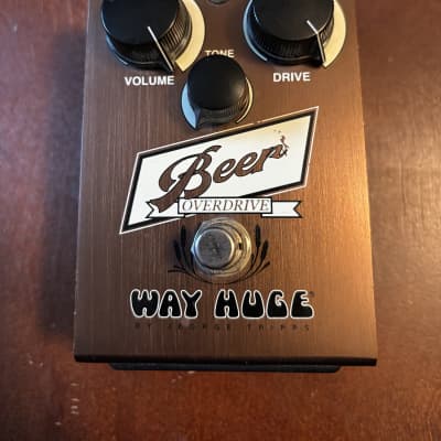 Reverb.com listing, price, conditions, and images for way-huge-beer-overdrive