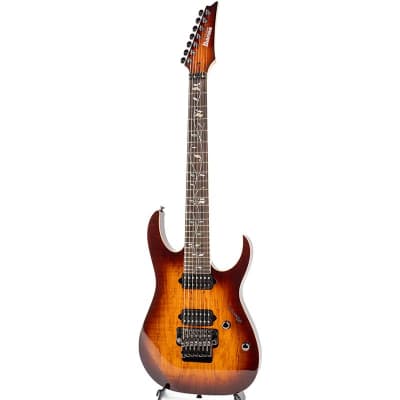 Ibanez J.Custom RG8527ZSM (Brownish Sphalerite) -Made in