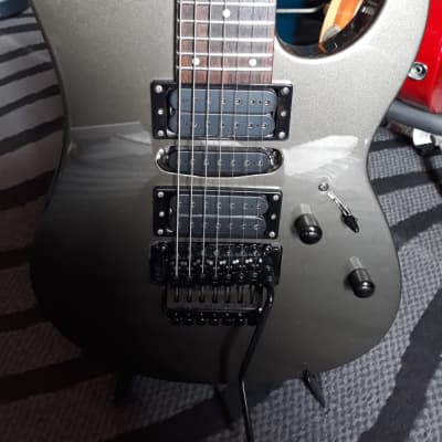 Washburn WG-587w 7 strings with Dimarzios for sale
