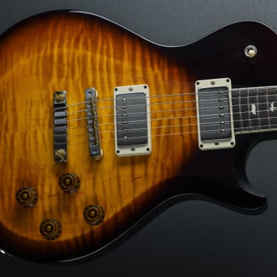 Paul Reed Smith S2 McCarty 594 Singlecut - Black Amber image 1