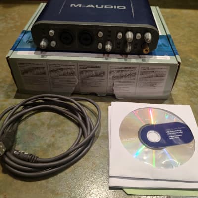 M-Audio Transit USB | Sweetwater