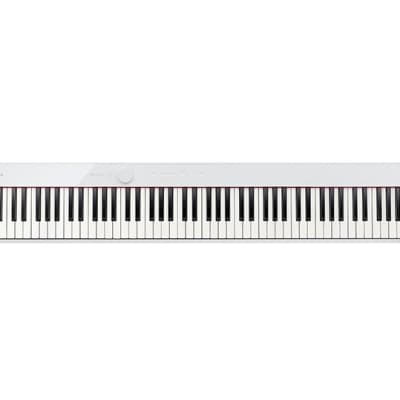 Casio PX-S1100WE Stage Piano (White)