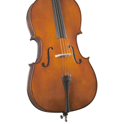 Cremona SC-130 Premier Novice Cello Outfit - 1/2 Size for sale
